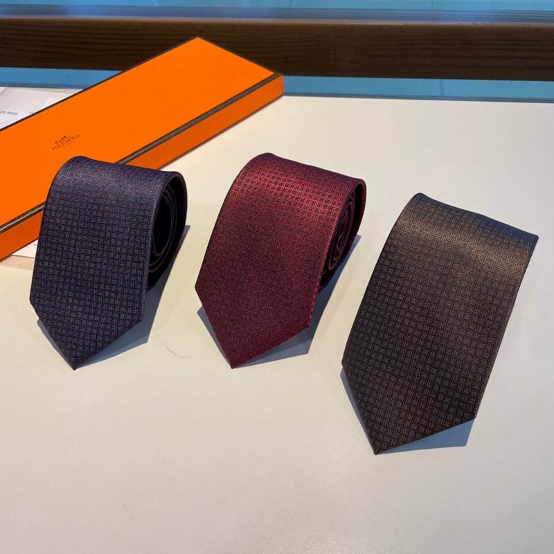 Hermes Tie hm (443)